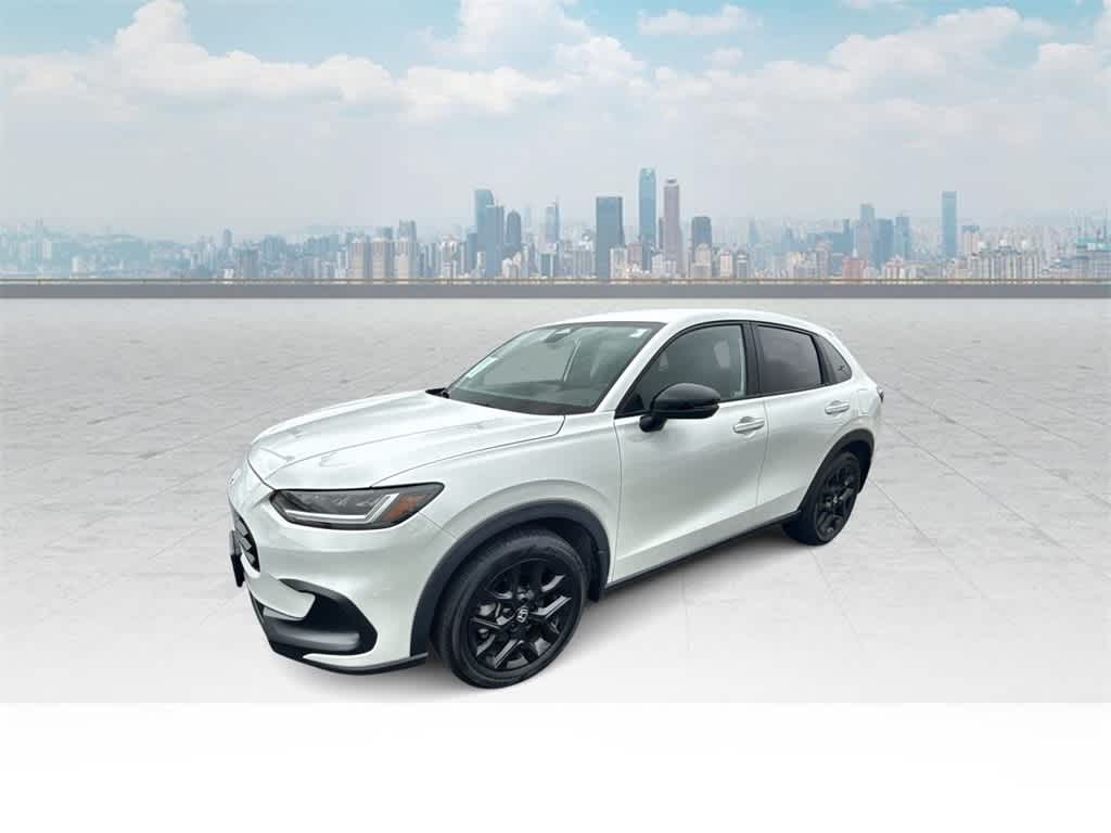 Thumbnail: 2023 Honda HR-V - 1