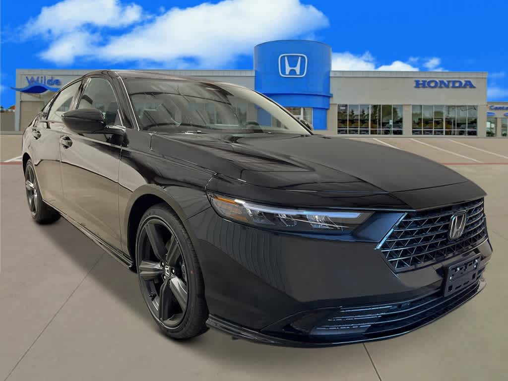 Thumbnail: 2025 Honda Accord - 9