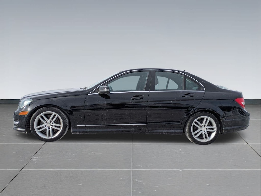 Used 2013 Mercedes-Benz C-Class C 300 4MATIC Sedan