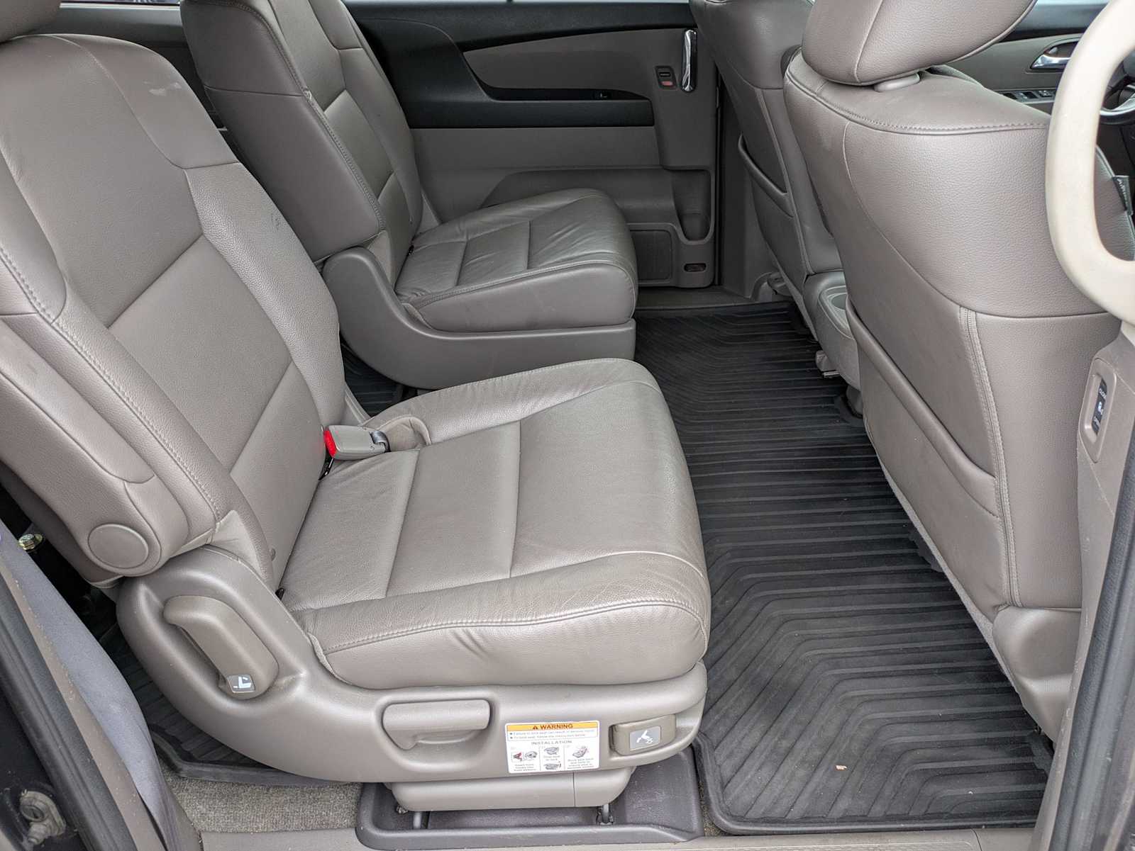 Thumbnail: 2014 Honda Odyssey - 20