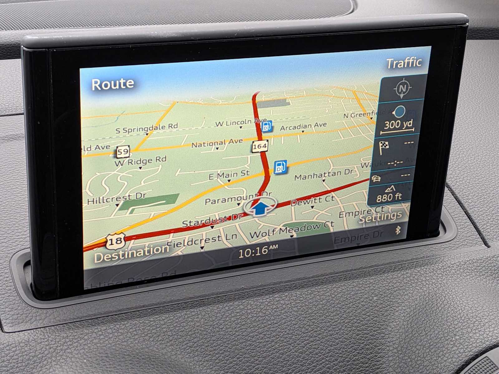 Thumbnail: 2015 Audi A3 - 30