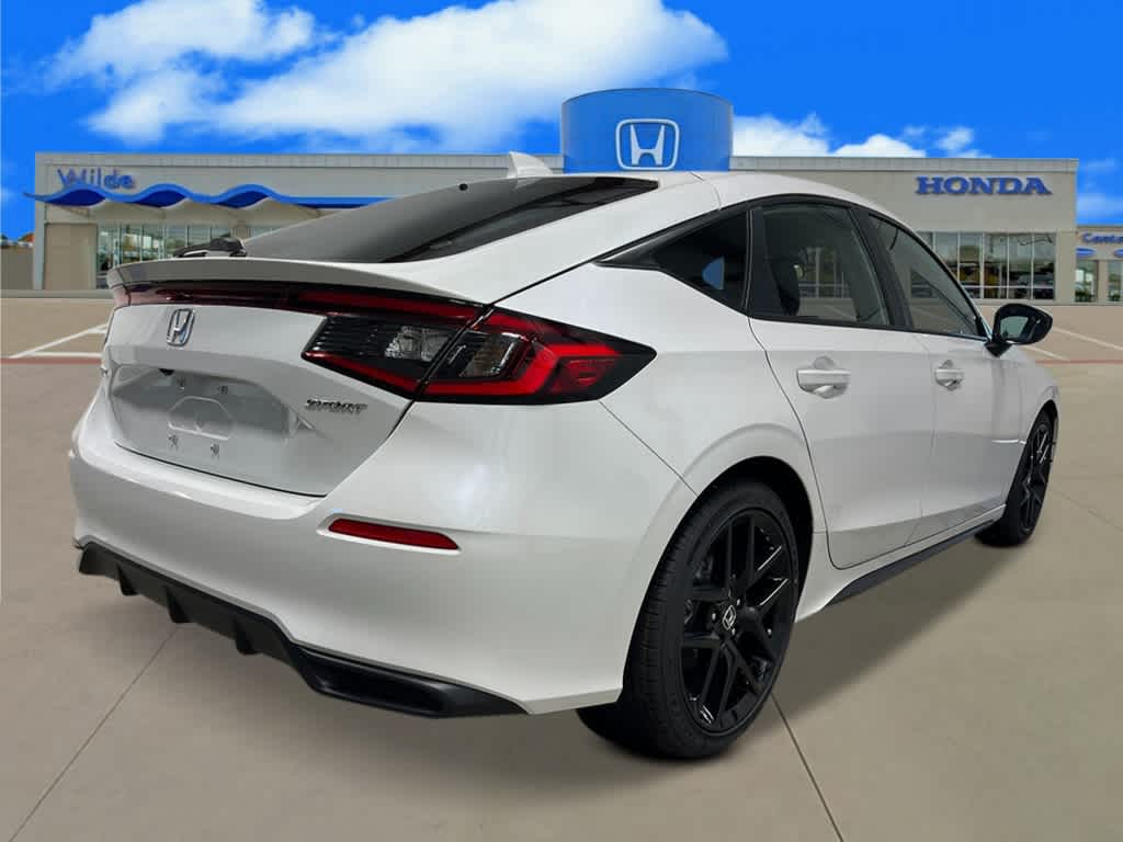 Thumbnail: 2025 Honda Civic - 5