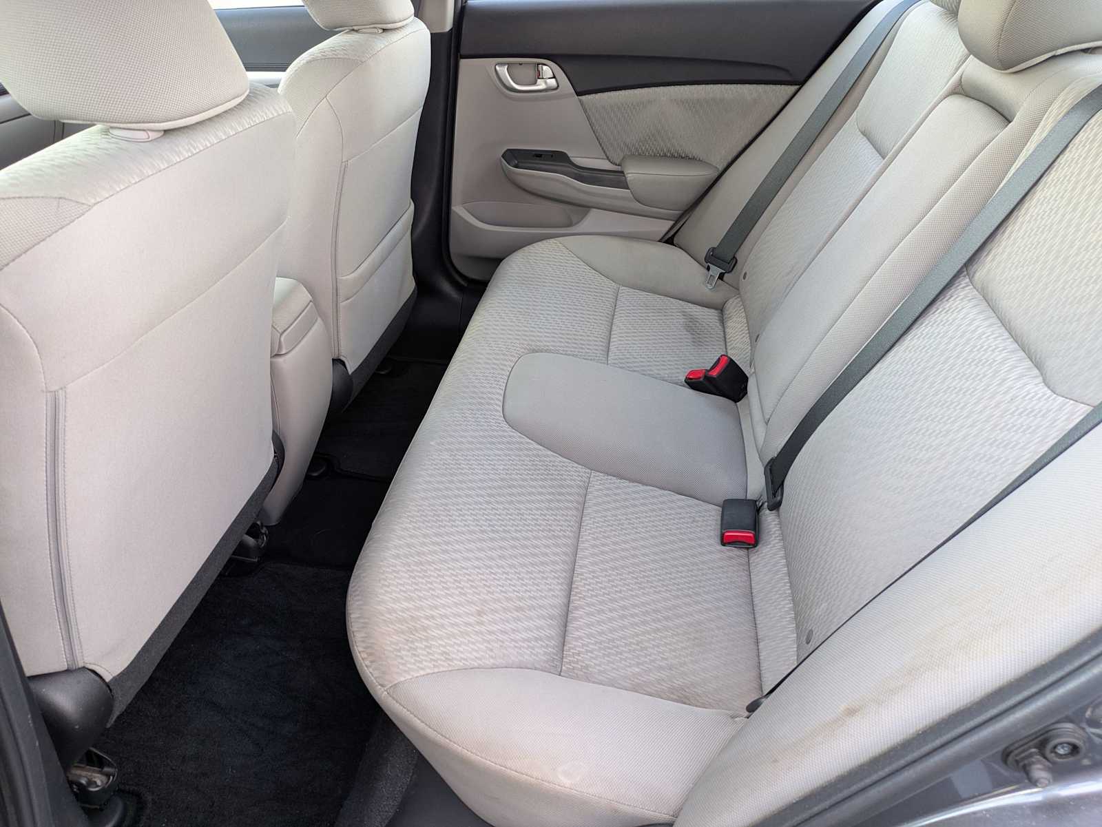 Thumbnail: 2014 Honda Civic - 18