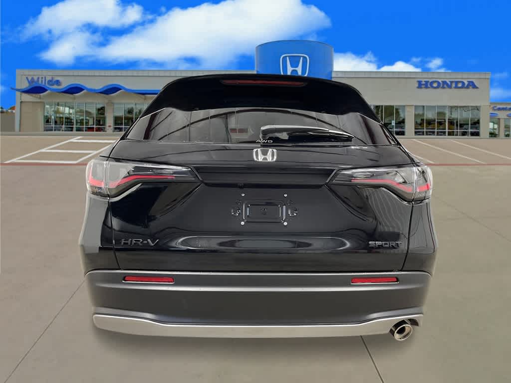 Thumbnail: 2026 Honda HR-V - 4