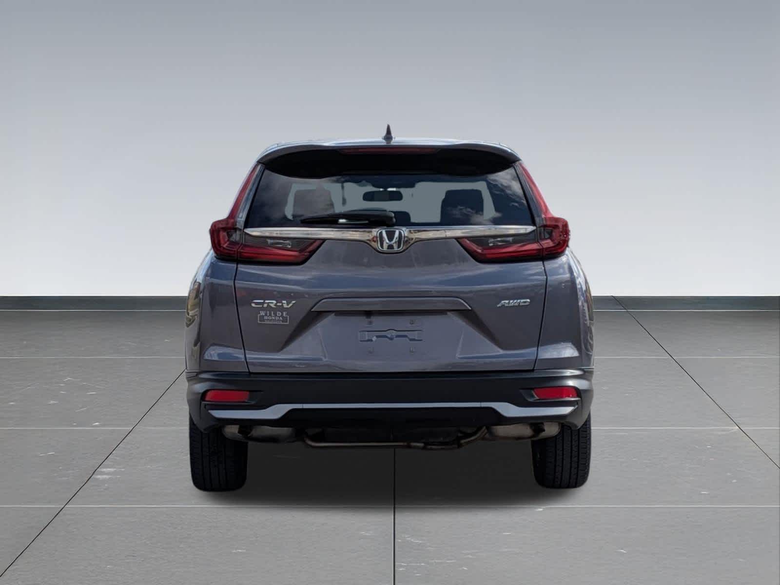 Thumbnail: 2020 Honda CR-V - 5