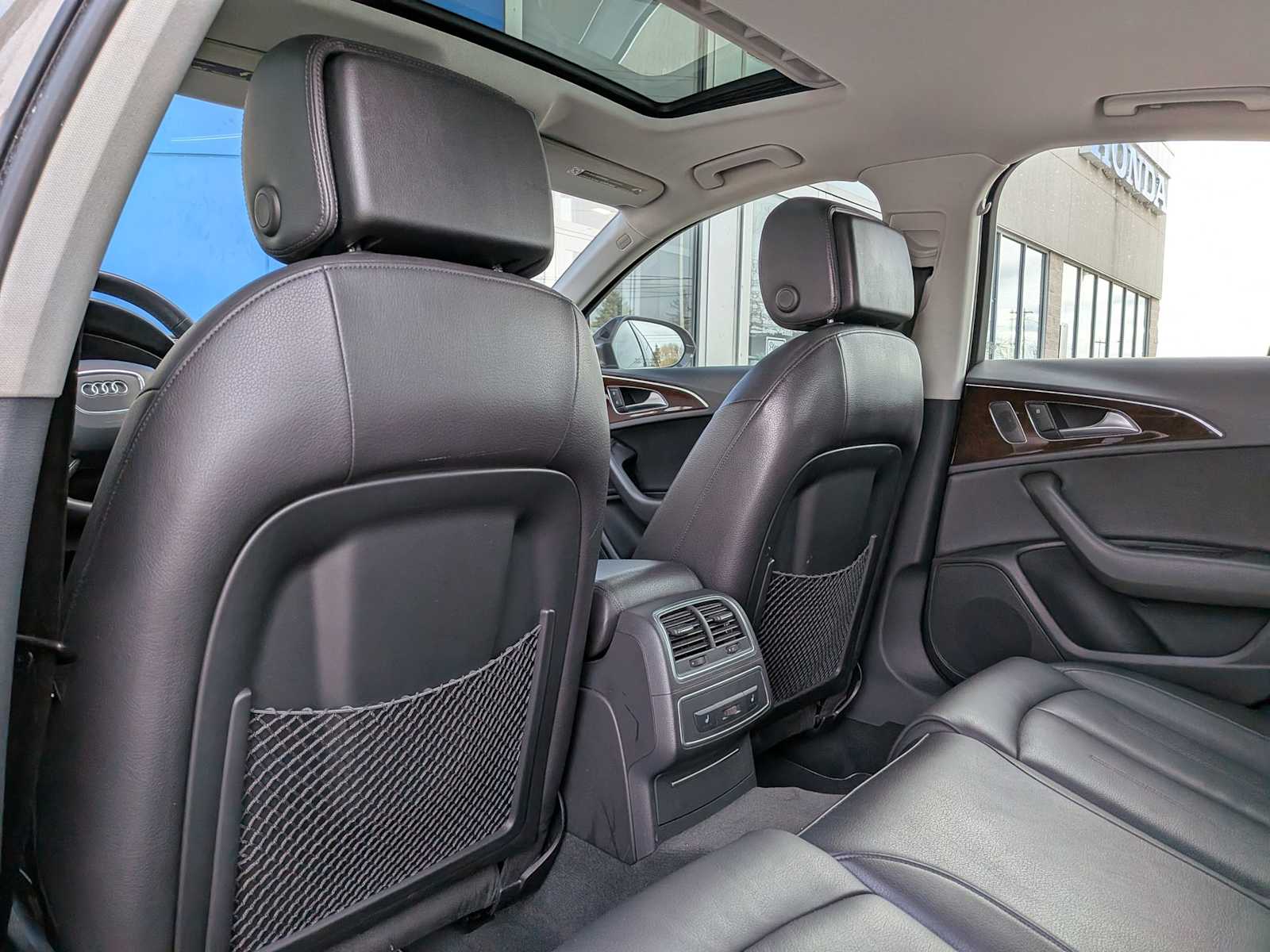 Thumbnail: 2014 Audi A6 - 17