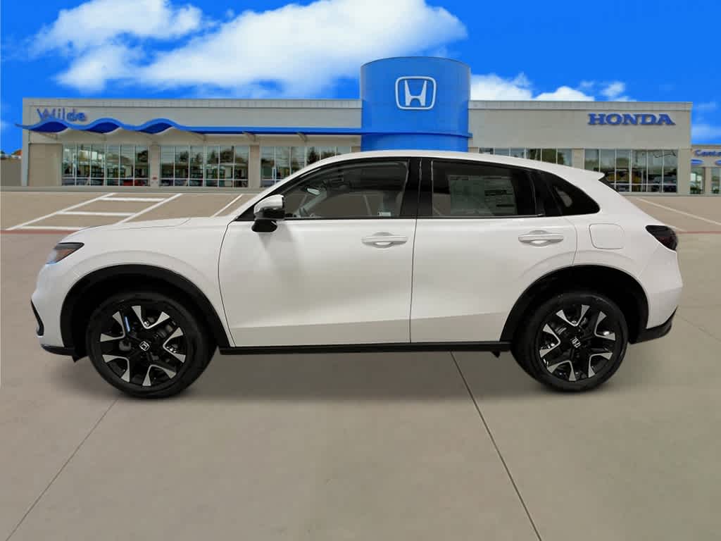 2026 Honda HR-V EX-L photo 2