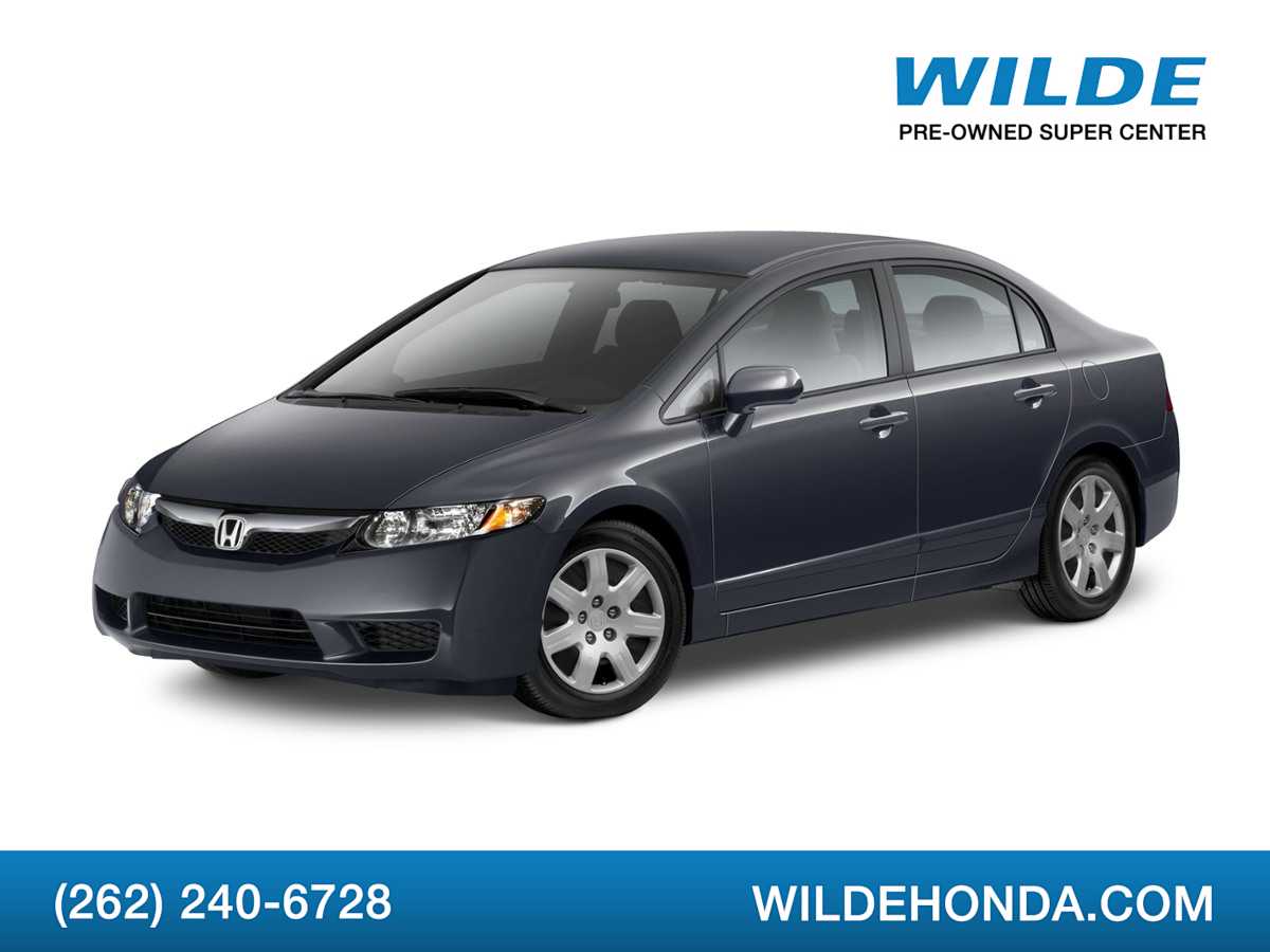 2010 Honda Civic's photo