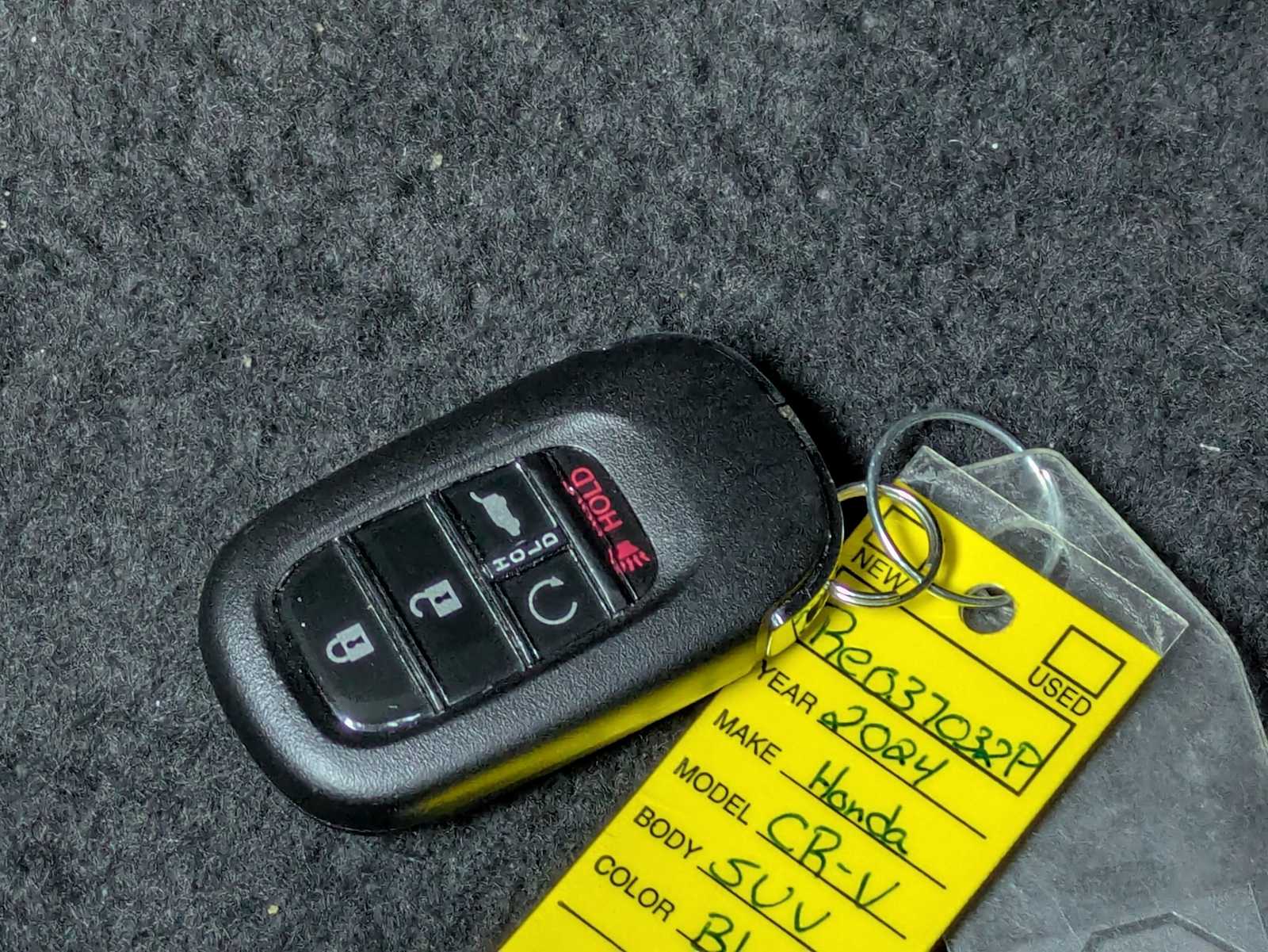 Thumbnail: 2024 Honda CR-V - 36