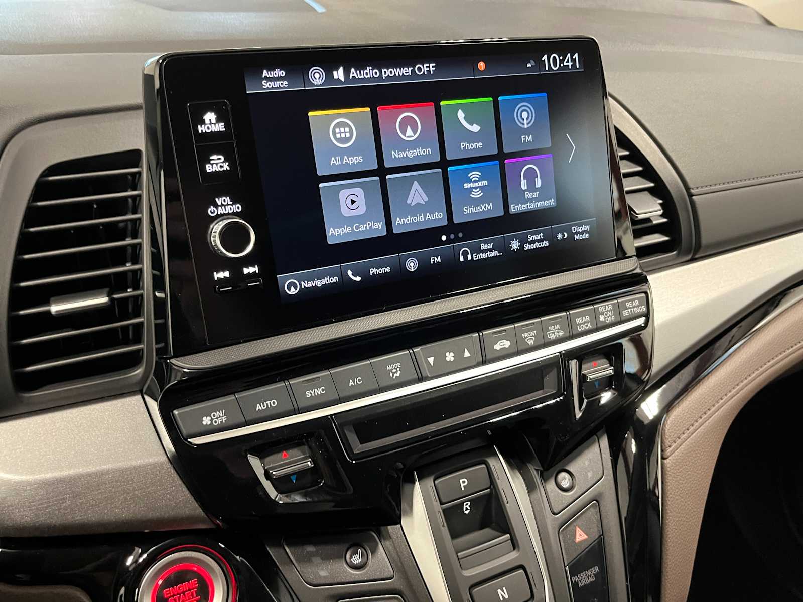 Thumbnail: 2026 Honda Odyssey - 19