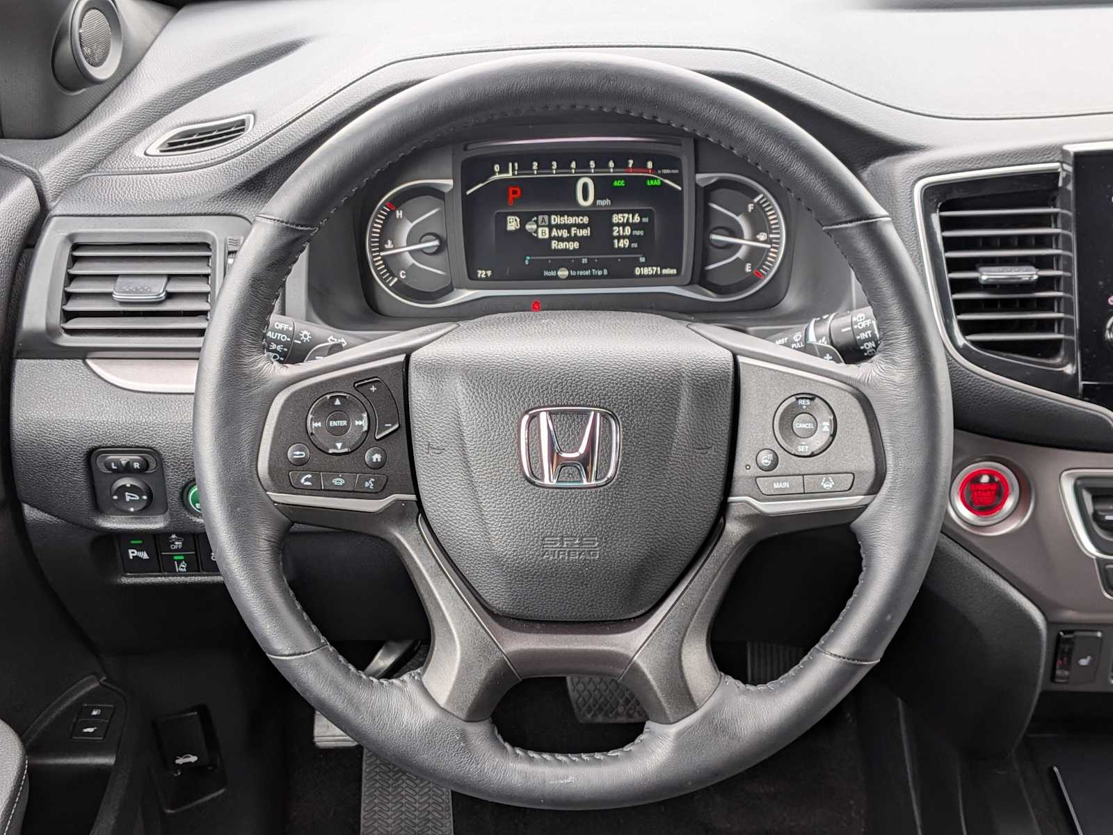 Thumbnail: 2024 Honda Passport - 23