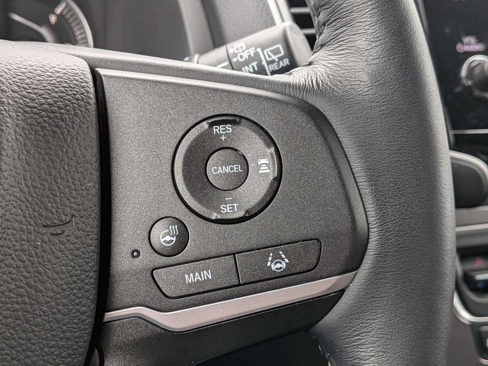 Thumbnail: 2024 Honda Passport - 25