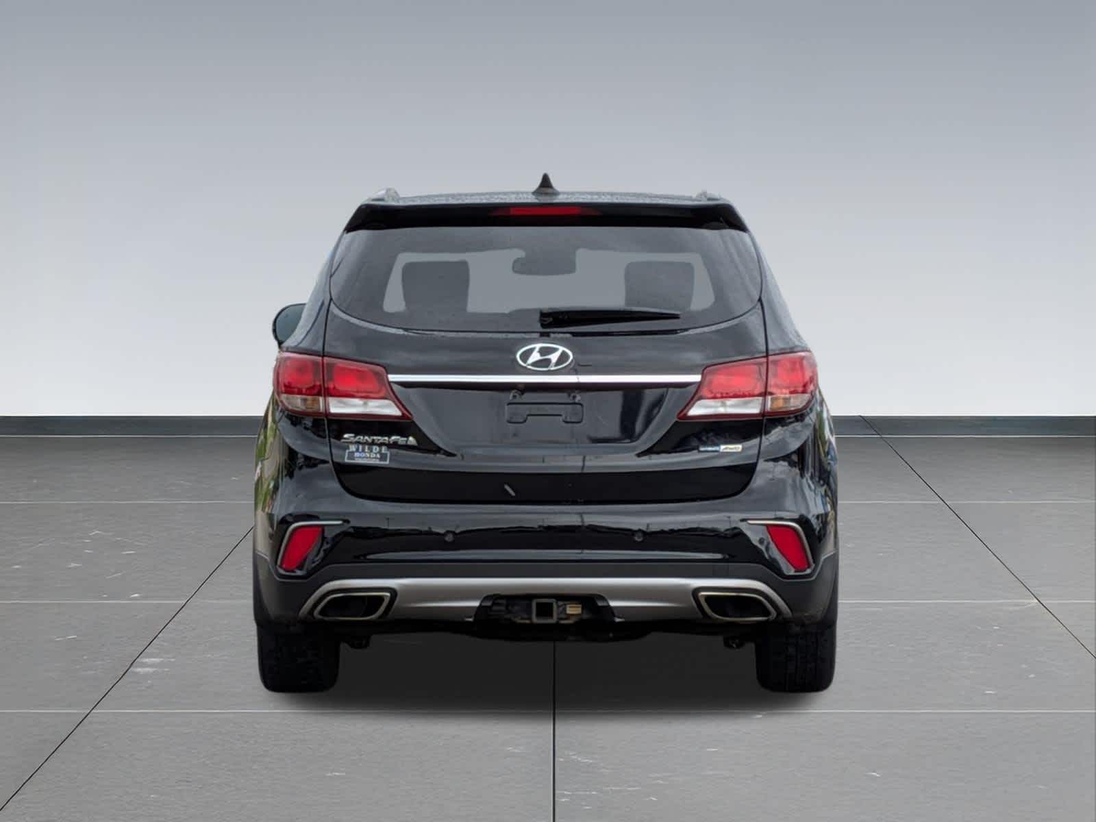 Thumbnail: 2018 Hyundai Santa Fe - 5