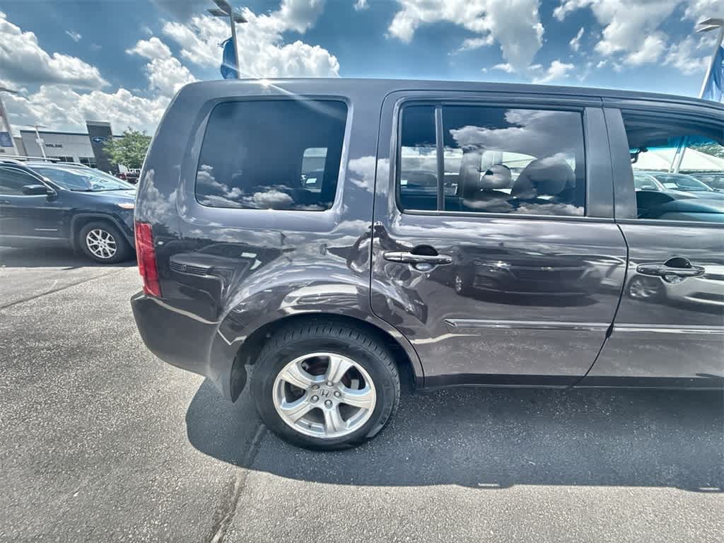 Thumbnail: 2013 Honda Pilot - 5