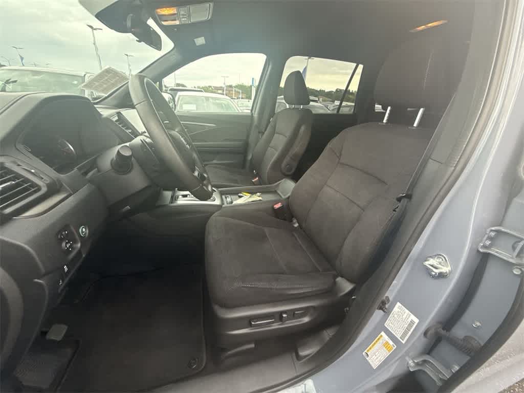 Thumbnail: 2022 Honda Pilot - 15