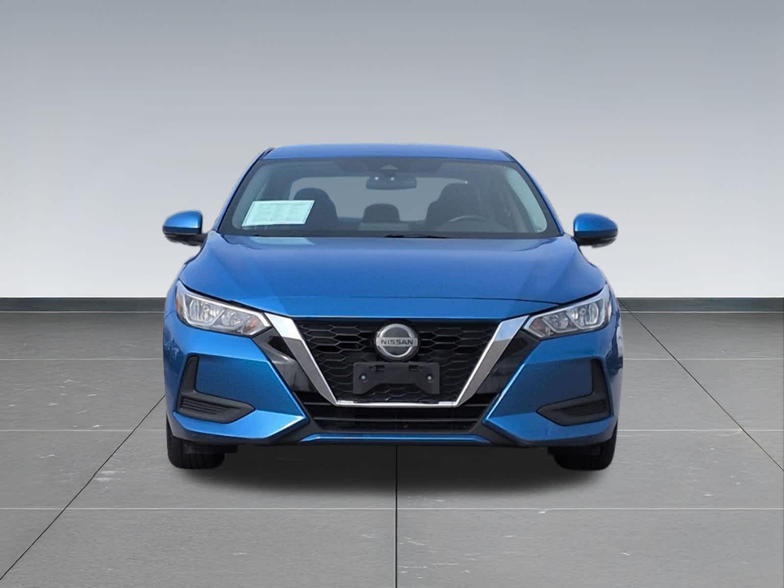 Thumbnail: 2020 Nissan Sentra - 9