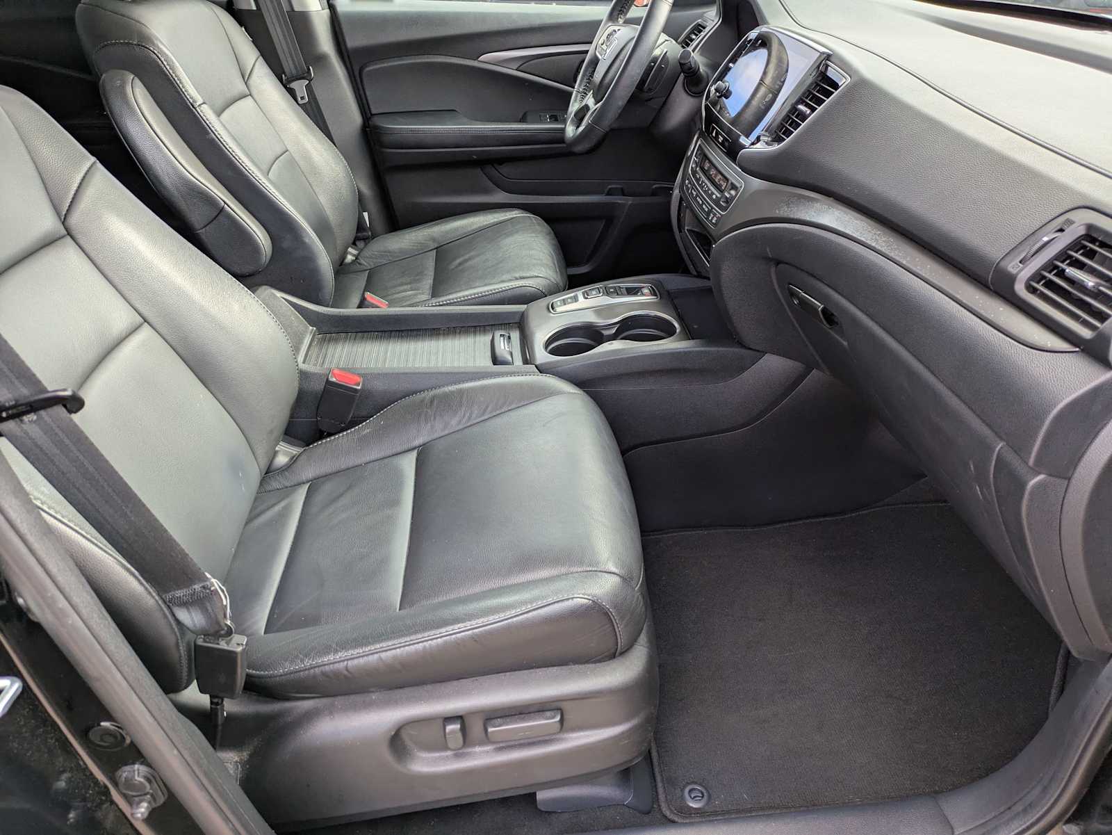 Thumbnail: 2022 Honda Pilot - 22