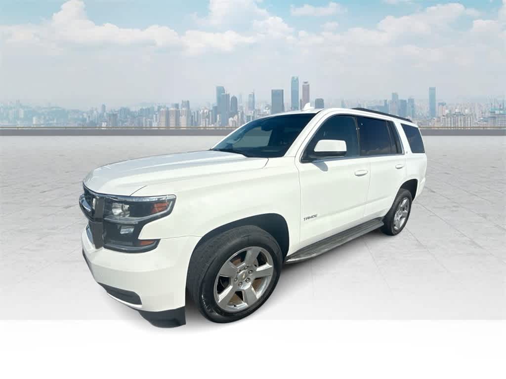 Thumbnail: 2018 Chevrolet Tahoe - 1