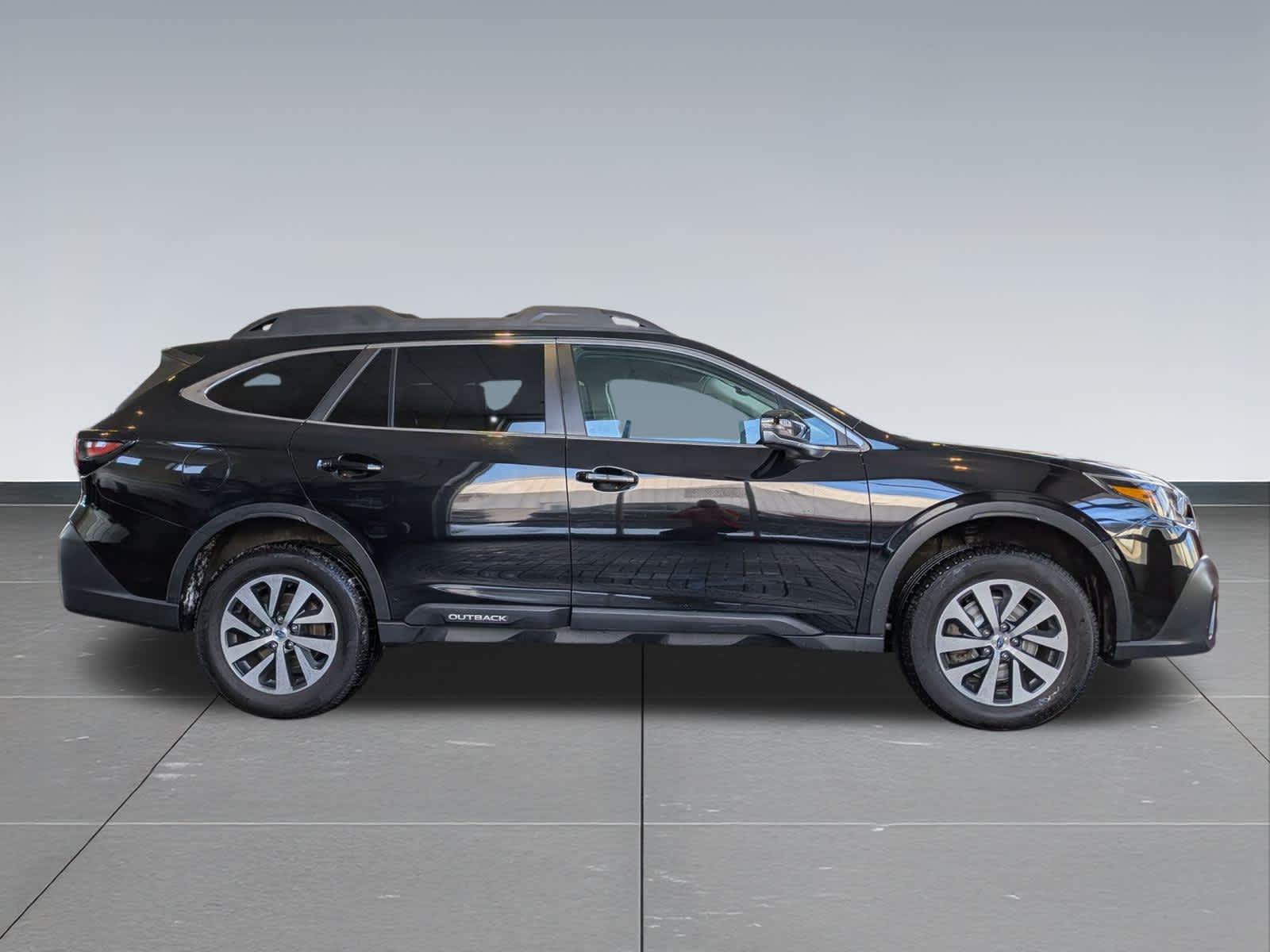 Thumbnail: 2021 Subaru Outback - 7