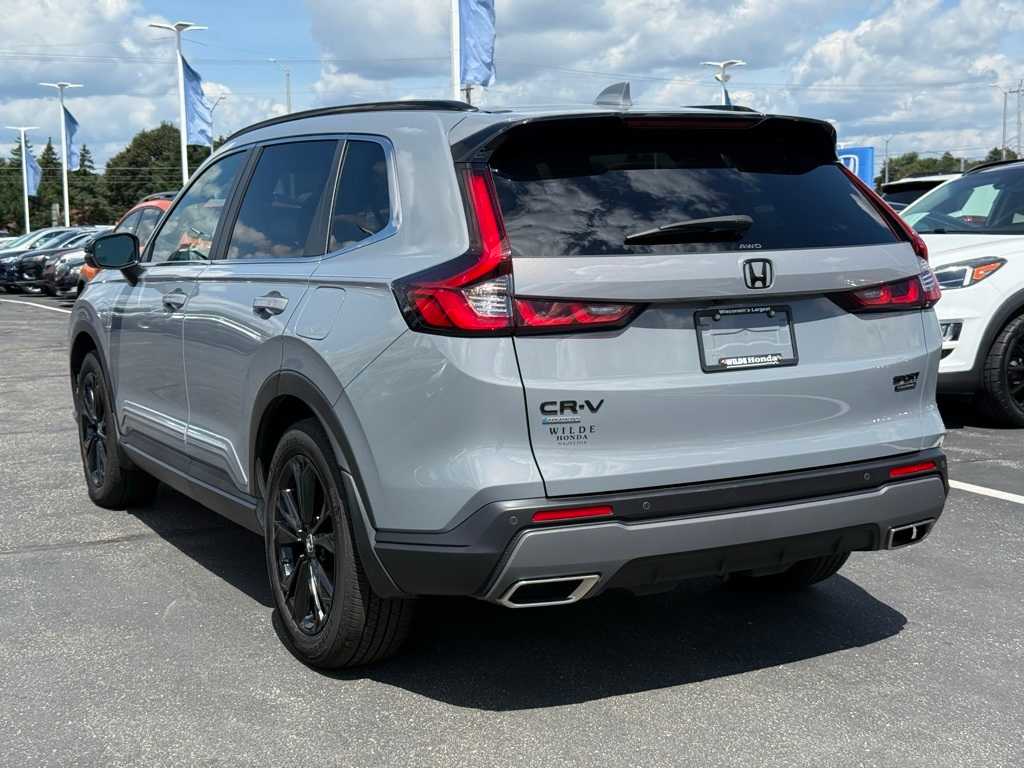 Thumbnail: 2023 Honda CR-V - 5