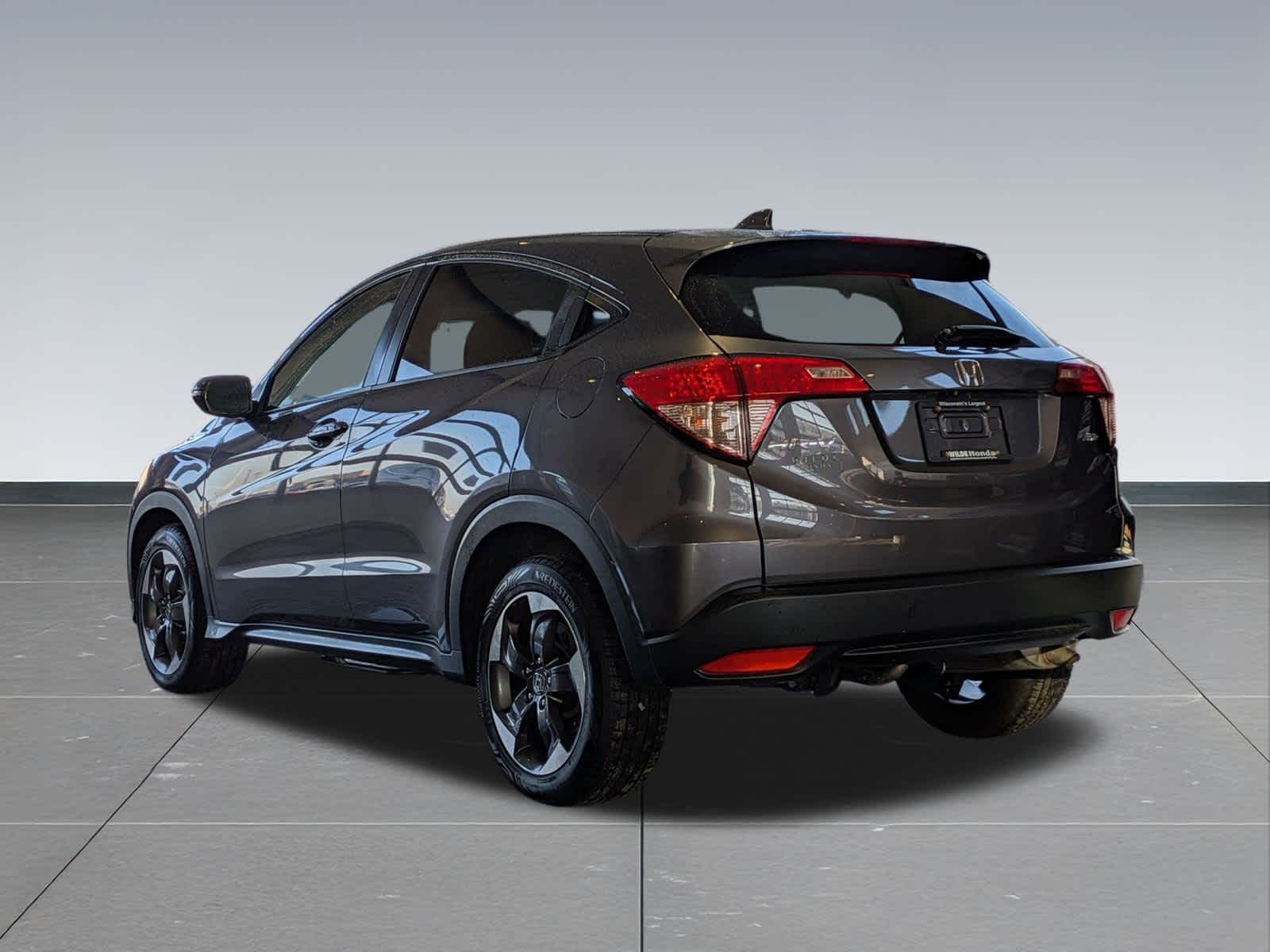 Thumbnail: 2018 Honda HR-V - 4