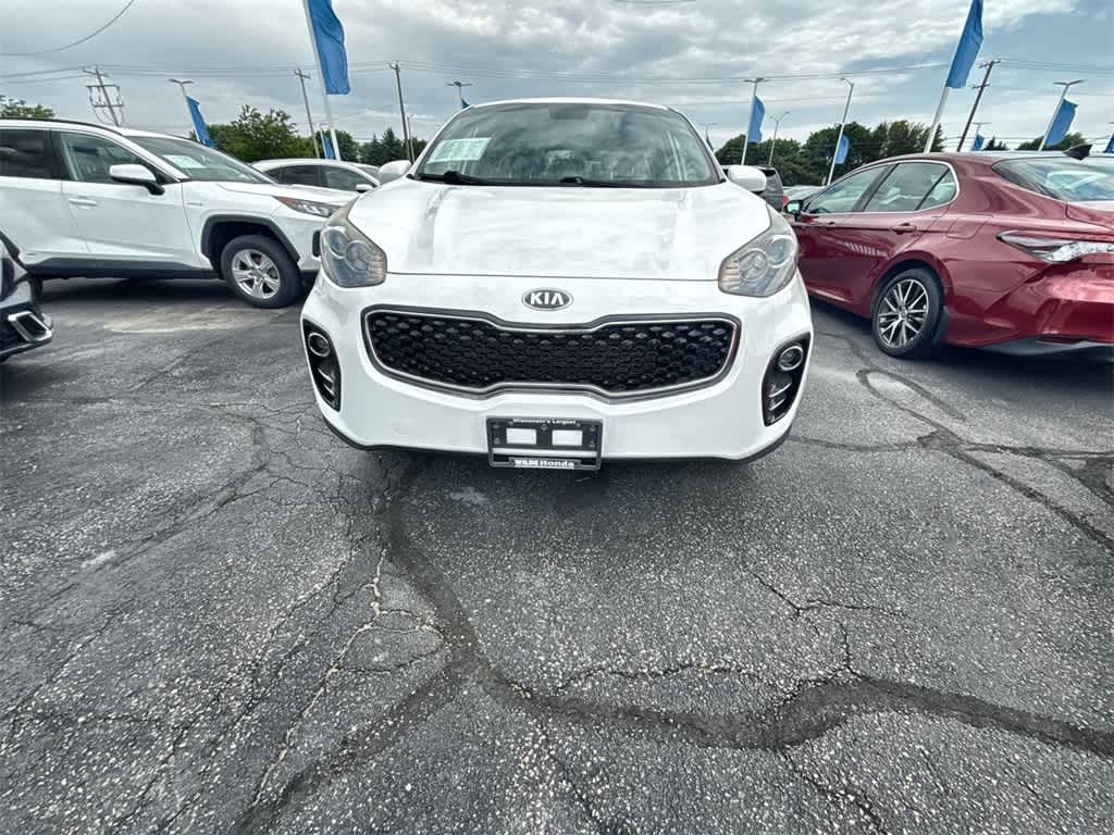Thumbnail: 2017 Kia Sportage - 10