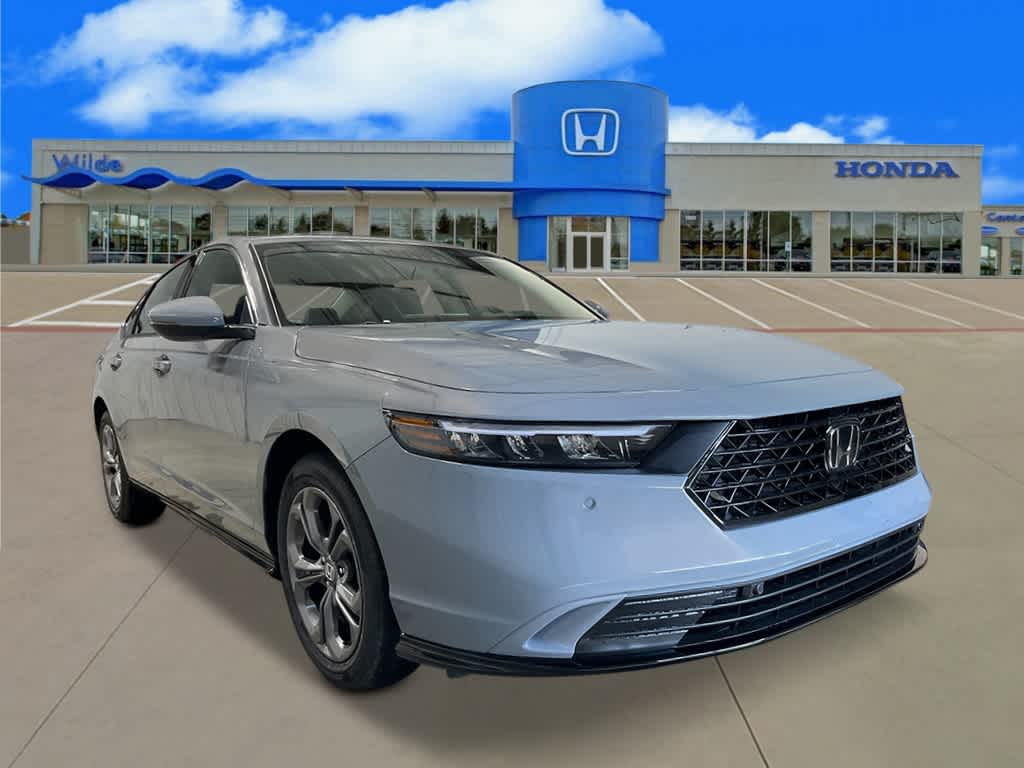 Thumbnail: 2026 Honda Accord - 9