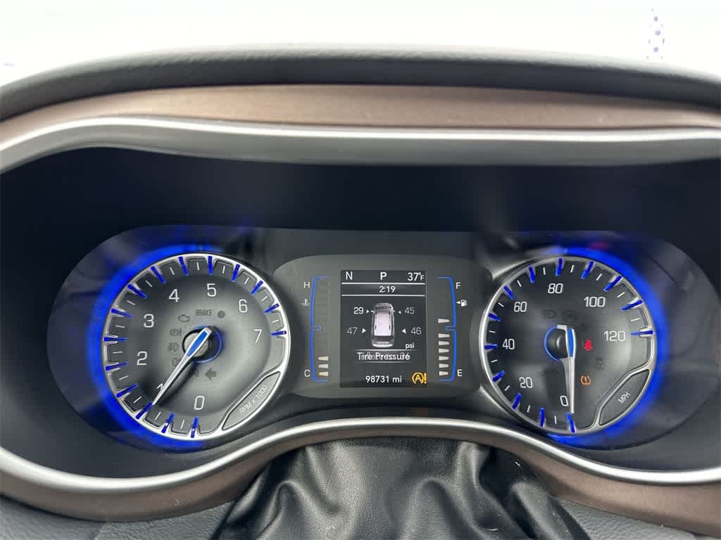 2019 Chrysler Pacifica Touring 23