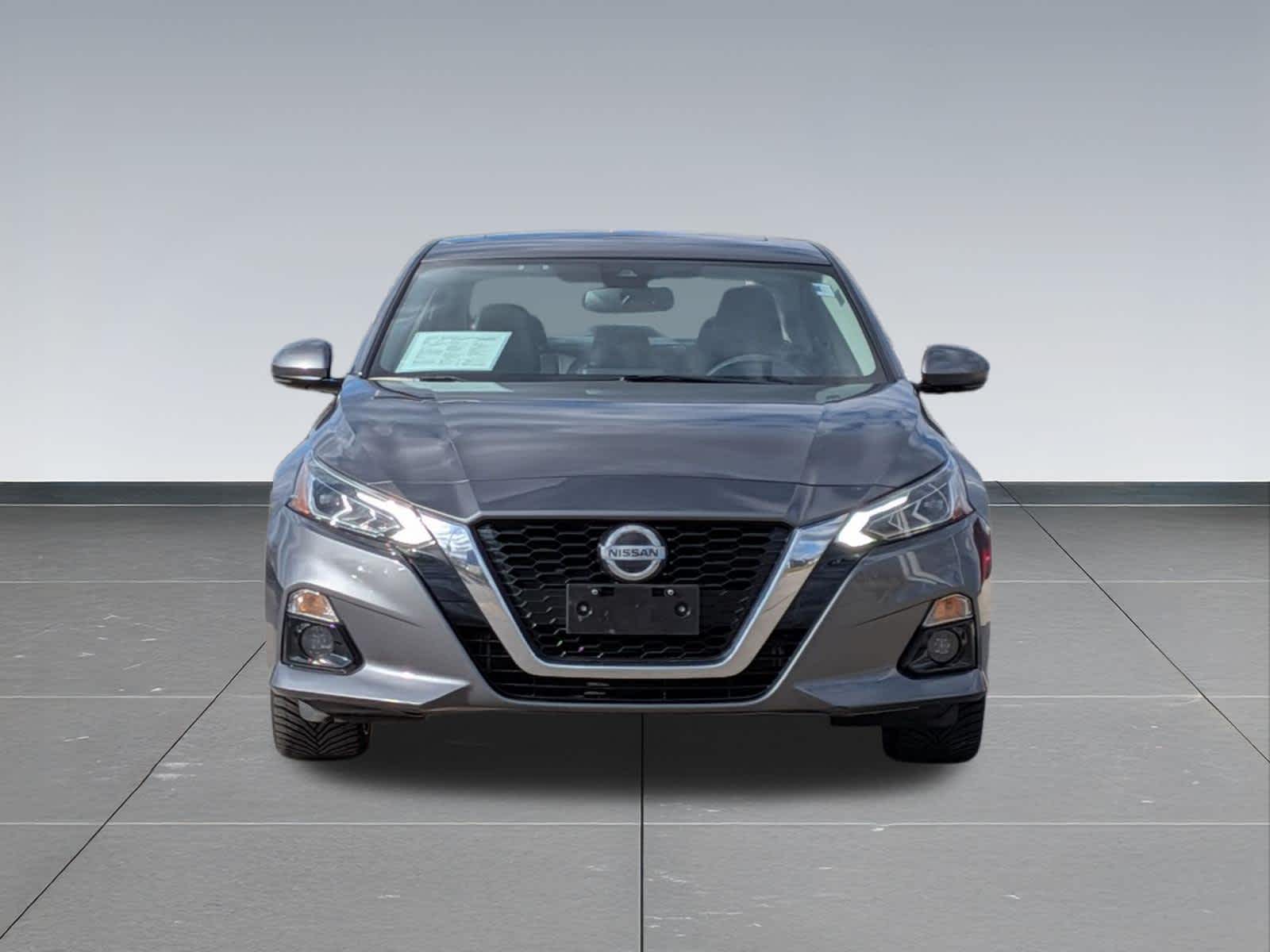 2020 Nissan Altima Platinum - Photo 8