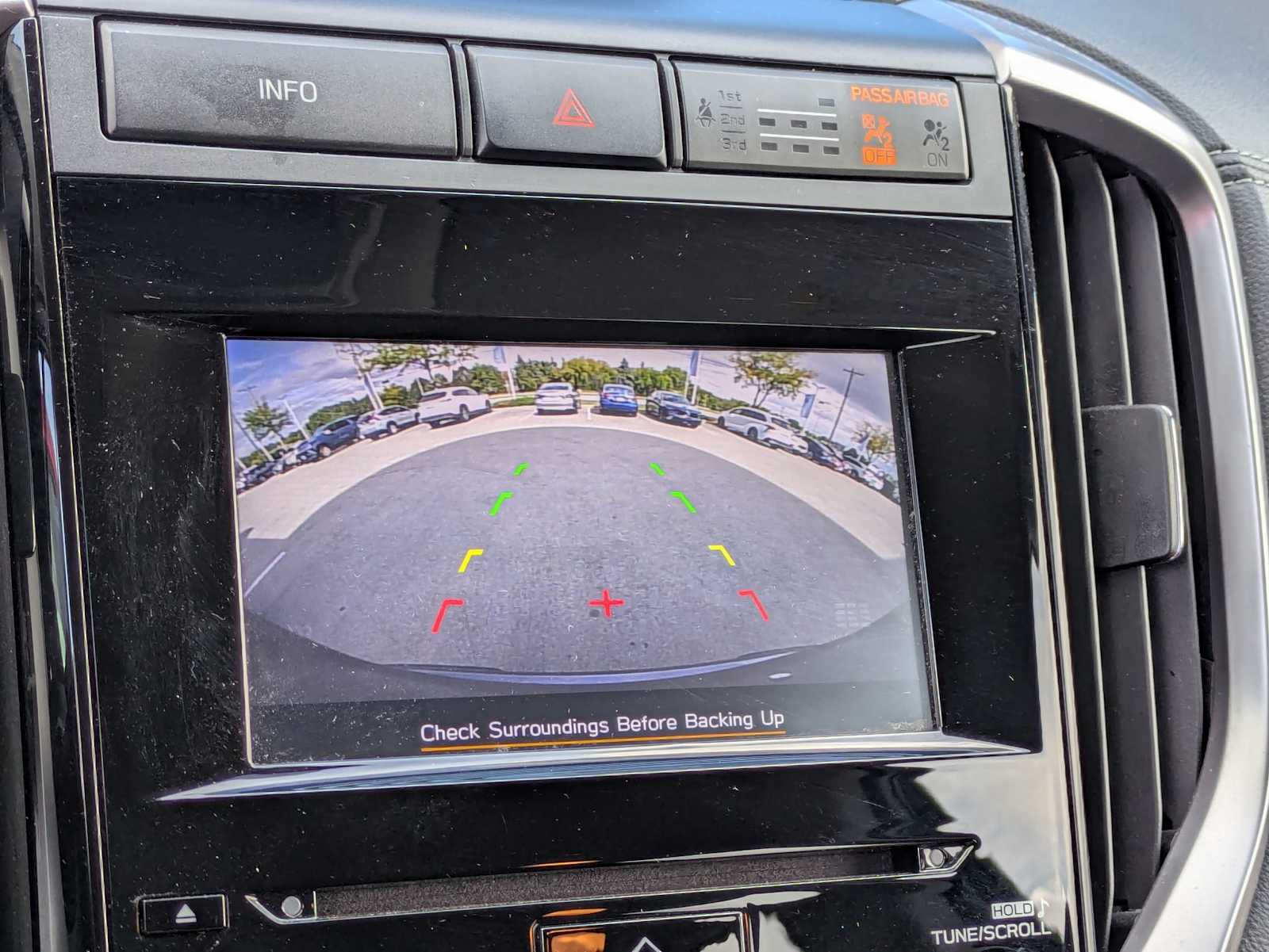 Thumbnail: 2022 Subaru Ascent - 26