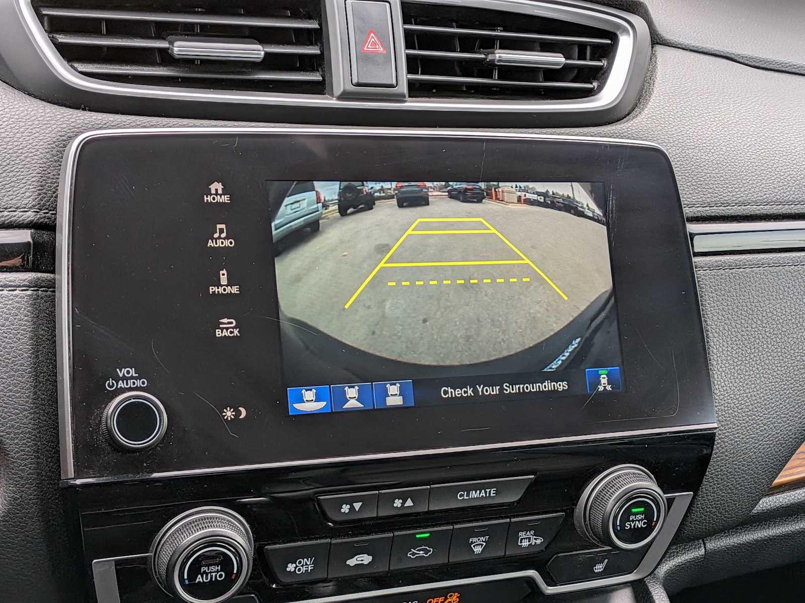 Thumbnail: 2017 Honda CR-V - 29