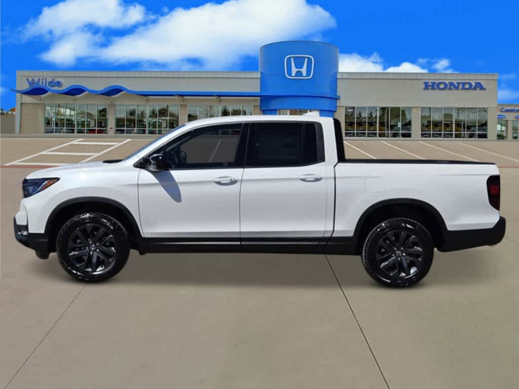2026 Honda Ridgeline Sport photo 2
