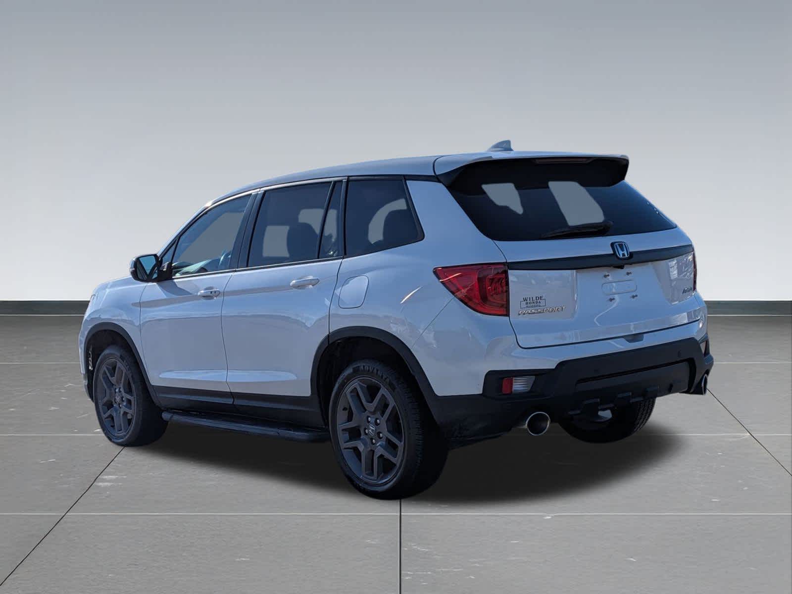 Thumbnail: 2023 Honda Passport - 4