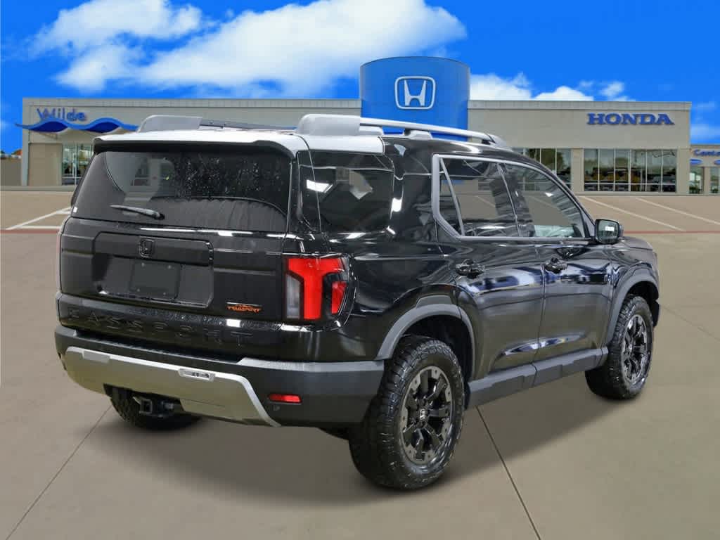 Thumbnail: 2026 Honda Passport - 4