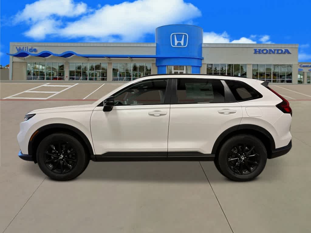 Thumbnail: 2026 Honda CR-V - 2