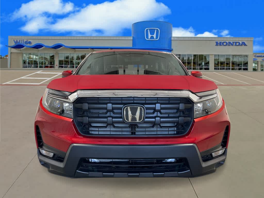 Thumbnail: 2025 Honda Ridgeline - 10