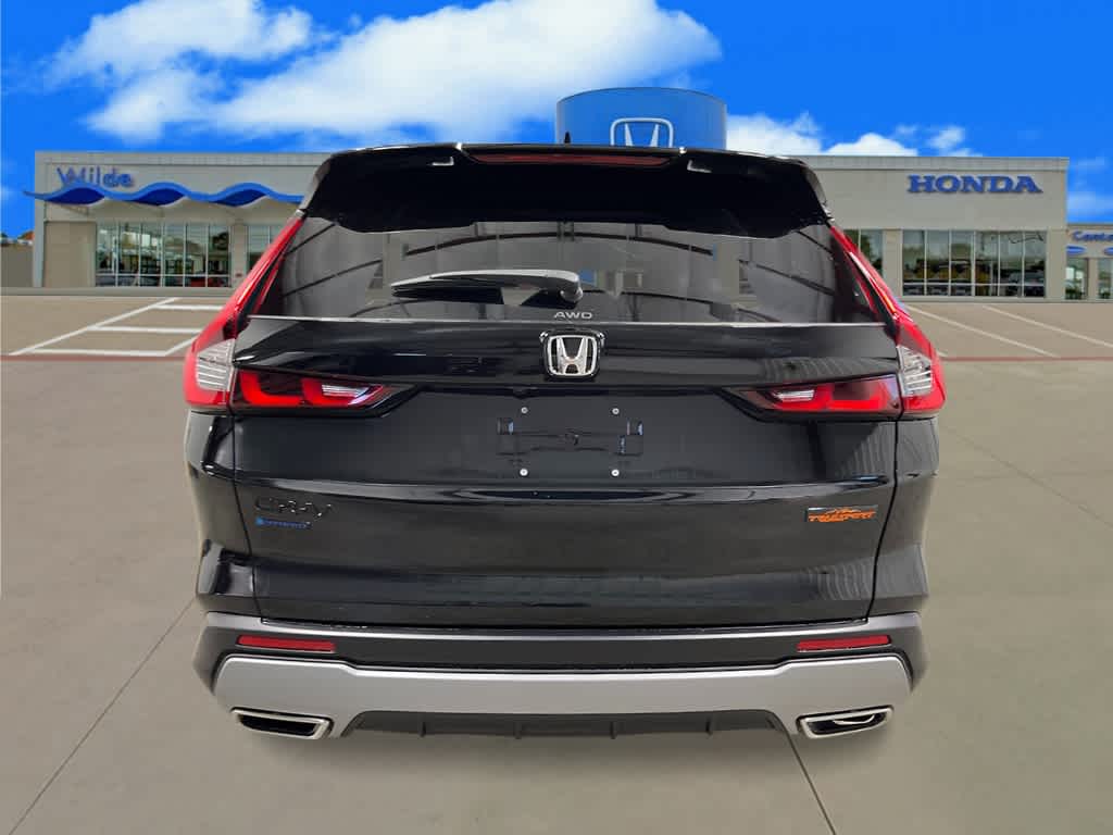 2026 Honda CR-V Hybrid photo 4