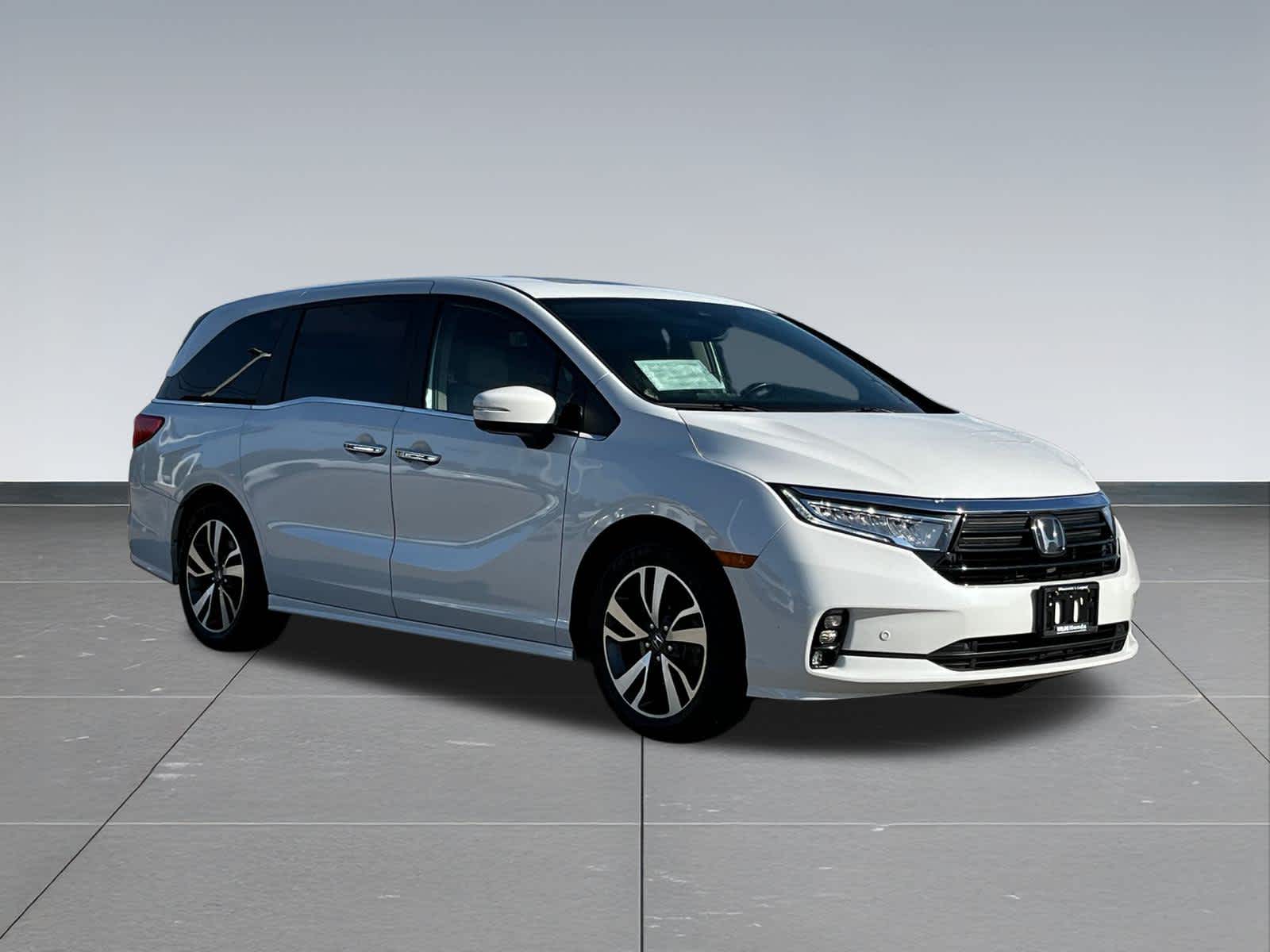 Thumbnail: 2023 Honda Odyssey - 8