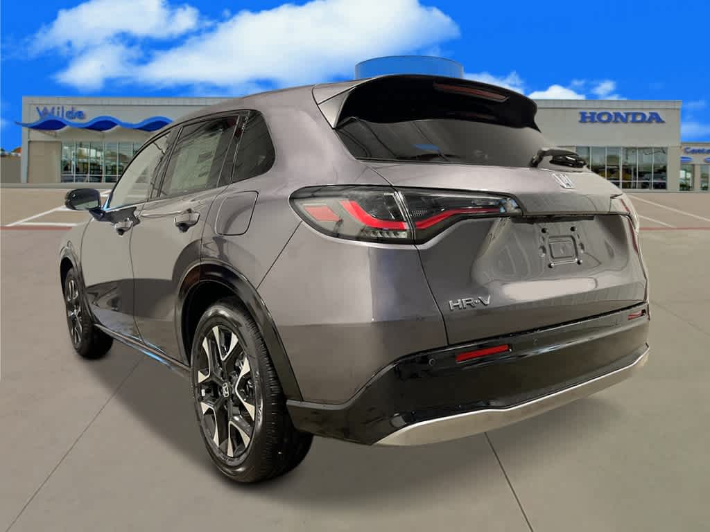 Thumbnail: 2026 Honda HR-V - 3