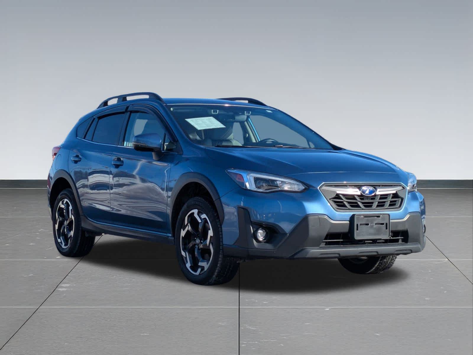 Thumbnail: 2021 Subaru Crosstrek - 8