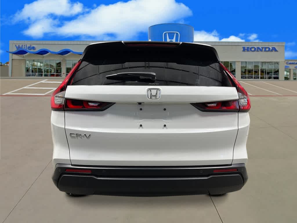 Thumbnail: 2026 Honda CR-V - 4