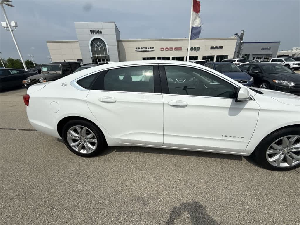 Thumbnail: 2016 Chevrolet Impala - 7