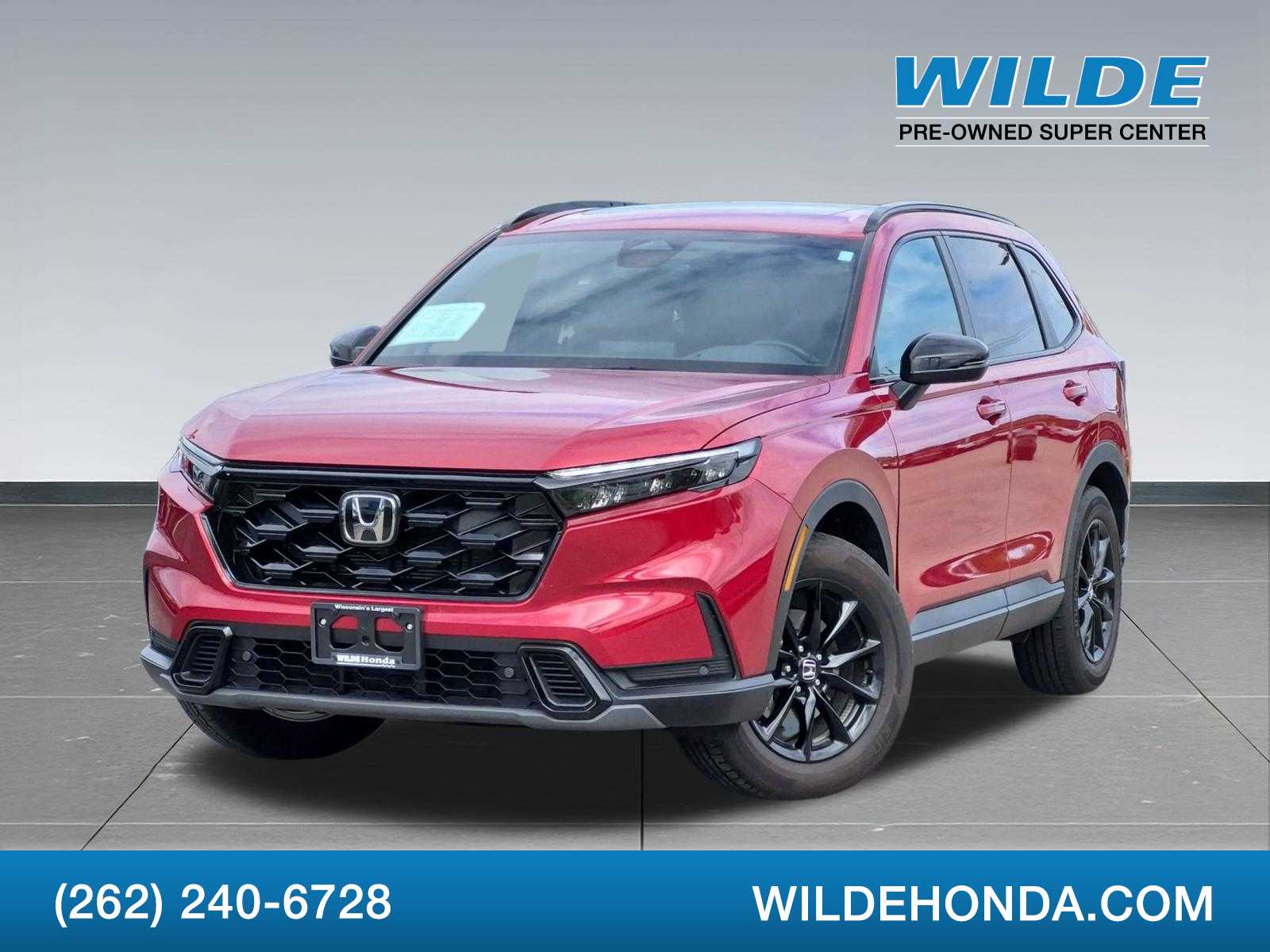 2026 Honda CR-V