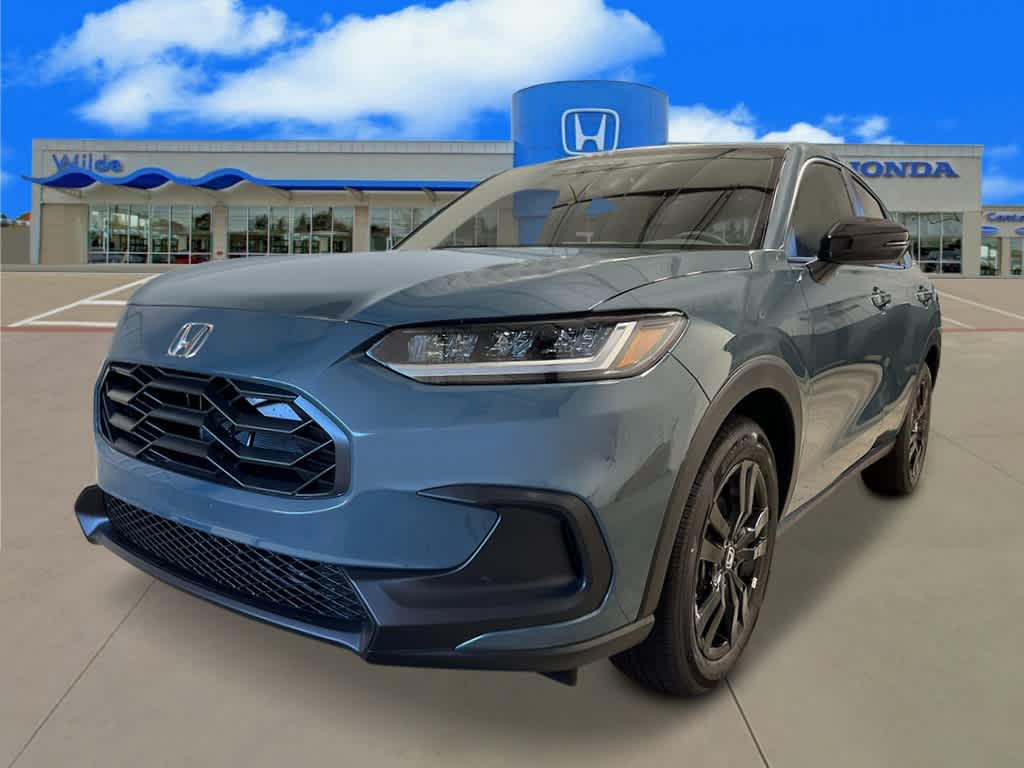 Thumbnail: 2026 Honda HR-V - 1