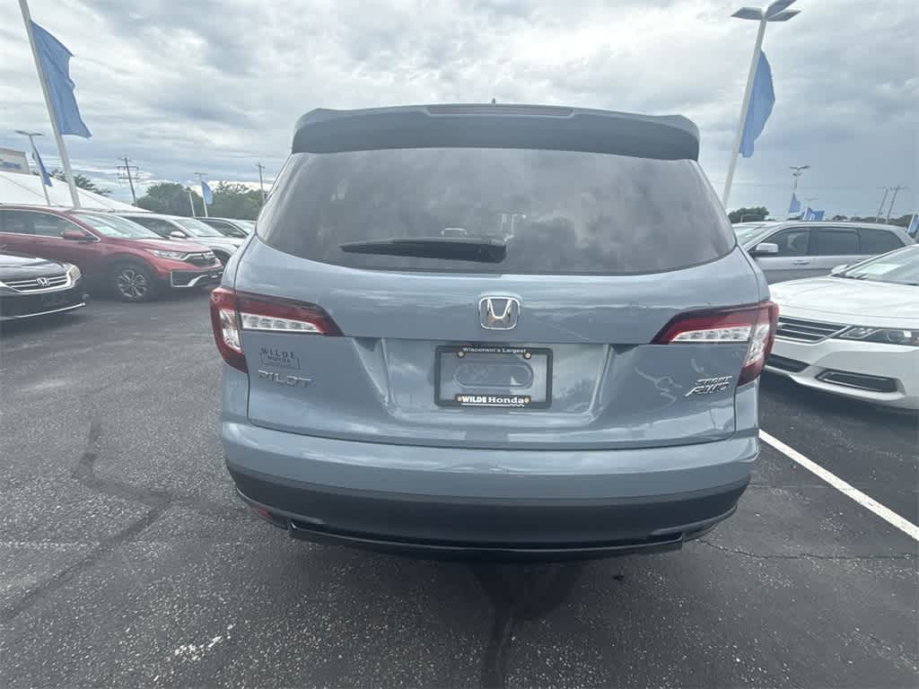 Thumbnail: 2022 Honda Pilot - 12
