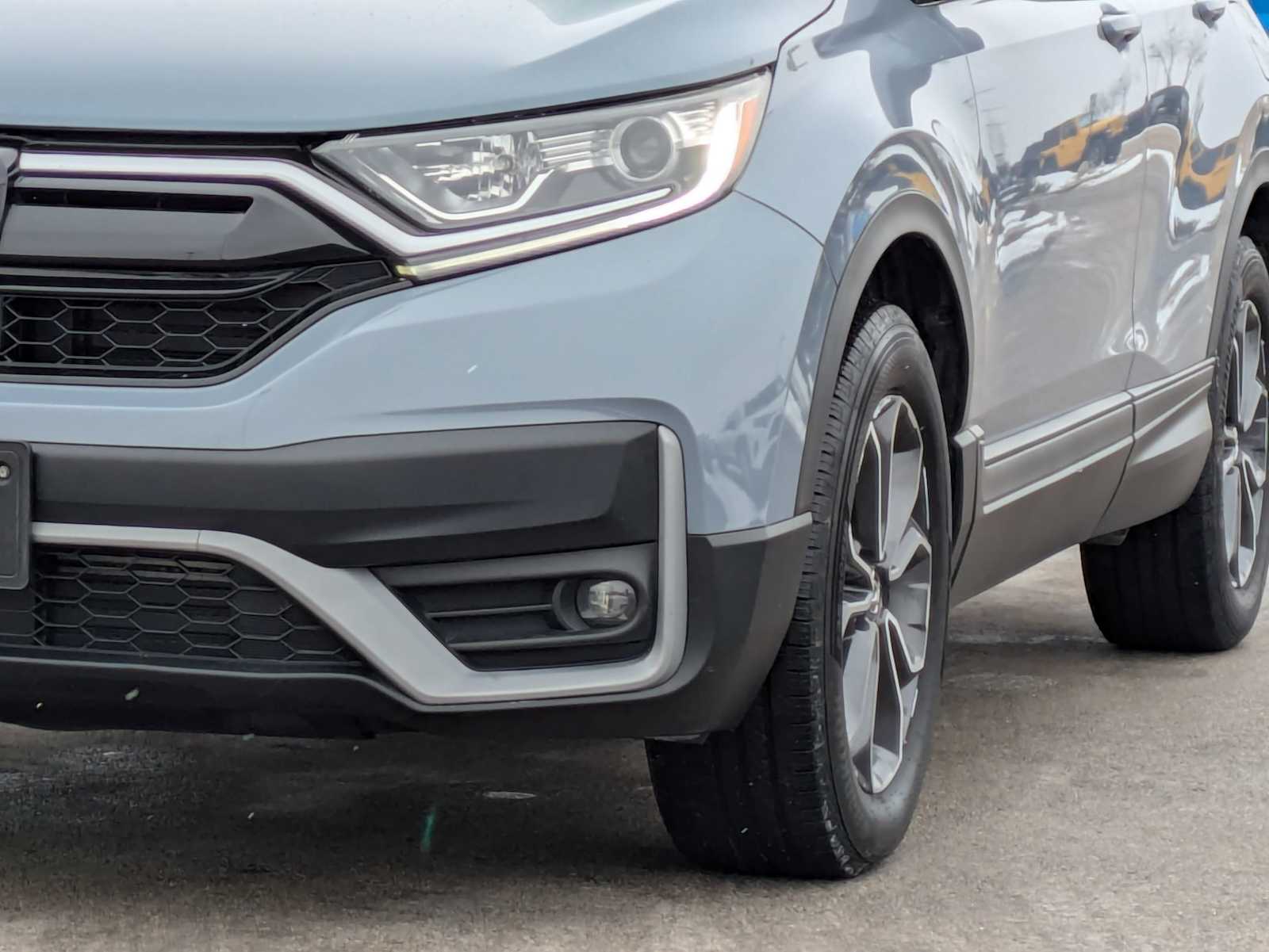 Thumbnail: 2020 Honda CR-V - 10