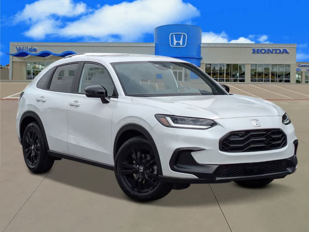 Thumbnail: 2026 Honda HR-V - 5