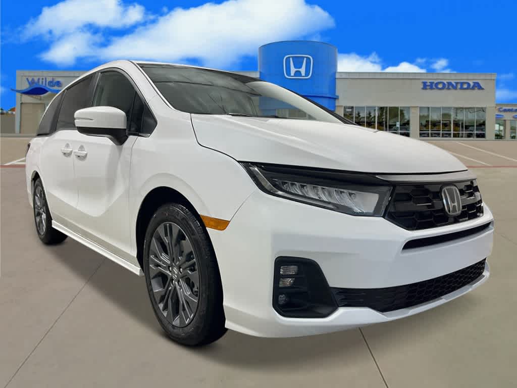 Thumbnail: 2026 Honda Odyssey - 9