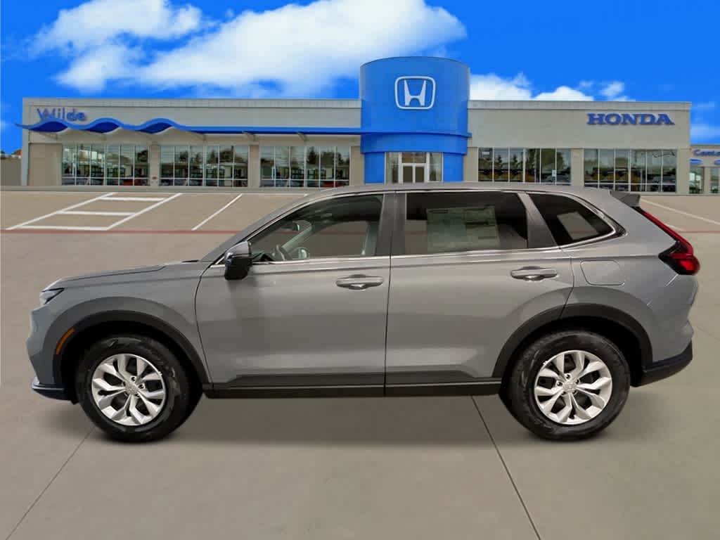 Thumbnail: 2026 Honda CR-V - 2