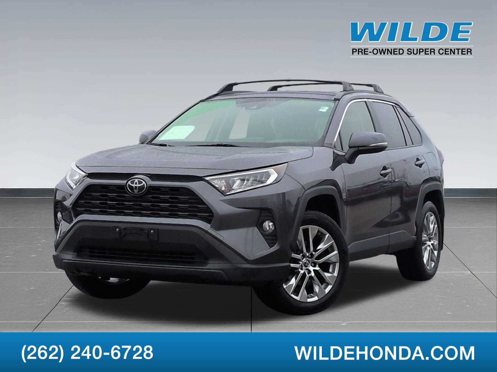 Thumbnail: 2019 Toyota RAV4 - 1